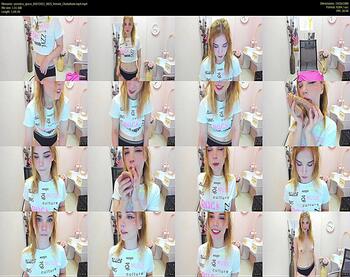 veronica_space — 70 minute Chaturbate female cam show recording, 1080p, Jul 5, 2021