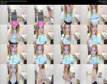 veronica_space — 70 minute Chaturbate female cam show recording, 1080p, Jul 5, 2021