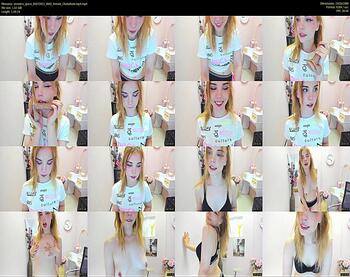 veronica_space — 70 minute Chaturbate female cam show recording, 1080p, Jul 5, 2021