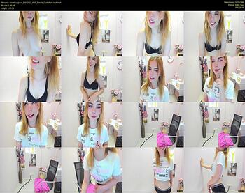 veronica_space — 70 minute Chaturbate female cam show recording, 1080p, Jul 5, 2021