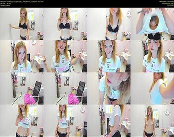 veronica_space — 70 minute Chaturbate female cam show recording, 1080p, Jul 5, 2021