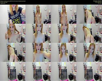 veronica_space — 14 minute Chaturbate female cam show recording, 1080p, Jul 6, 2021
