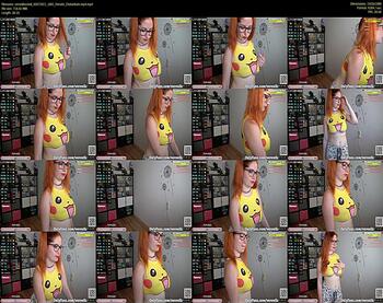 veronikavonk — 39 minute Chaturbate female cam show recording, 1080p, Jul 5, 2021