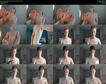 viksons — 15 minute Chaturbate male cam show recording, 1080p, Jul 5, 2021