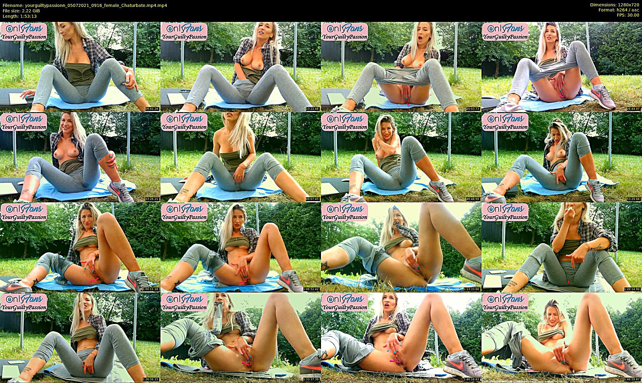 yourguiltypassionn — 114 minute Chaturbate female cam show recording, 720p, Jul 5, 2021