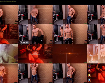 _adamcoper_ — 5 minute Chaturbate male cam show recording, 1080p, Jul 6, 2021