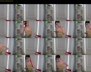 _austra1ia — 34 minute Chaturbate female cam show recording, 1080p, Jul 6, 2021
