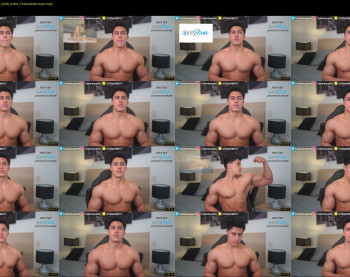 _cristianlopez — 17 minute Chaturbate male cam show recording, 1080p, Jul 6, 2021