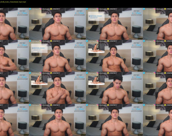 _cristianlopez — 32 minute Chaturbate male cam show recording, 1080p, Jul 7, 2021