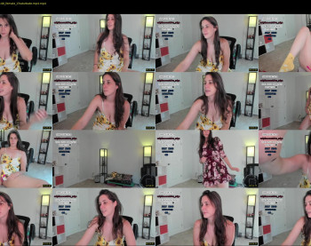 _novareign — 56 minute Chaturbate female cam show recording, 720p, Jul 6, 2021