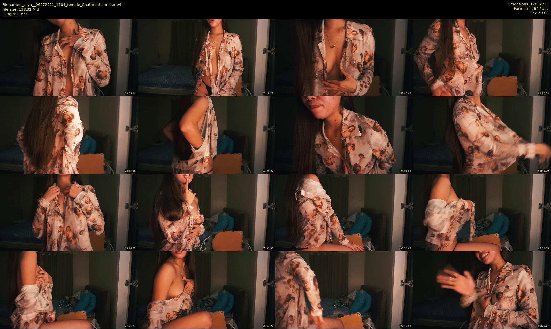_pilya_ — 10 minute Chaturbate female cam show recording, 720p, Jul 6, 2021