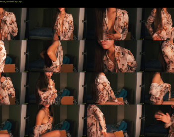 _pilya_ — 10 minute Chaturbate female cam show recording, 720p, Jul 6, 2021