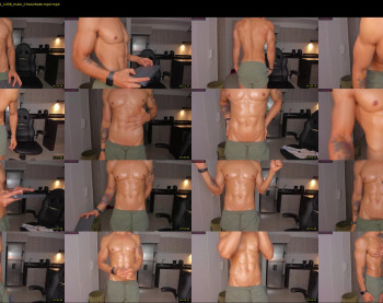 aaronmagnum — 44 minute Chaturbate male cam show recording, 720p, Jul 6, 2021