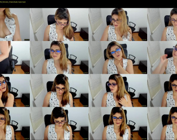 adriana71 — 45 minute Chaturbate couple cam show recording, 1080p, Jul 6, 2021