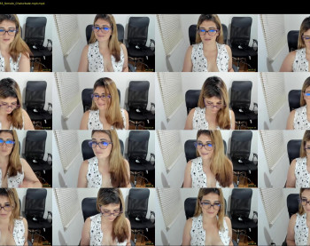 adriana71 — 46 minute Chaturbate couple cam show recording, 1080p, Jul 6, 2021