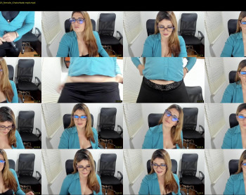 adriana71 — 36 minute Chaturbate couple cam show recording, 1080p, Jul 7, 2021
