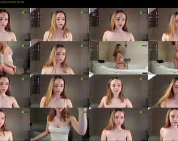 adrykilly — 70 minute Chaturbate female cam show recording, 1080p, Jul 6, 2021