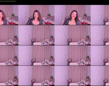 aizashake — 29 minute Chaturbate female cam show recording, 1080p, Jul 6, 2021