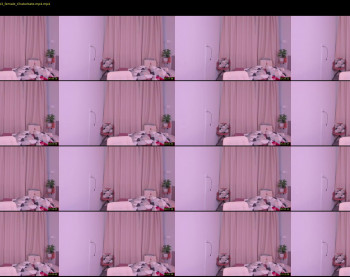 aizashake — 14 minute Chaturbate female cam show recording, 1080p, Jul 6, 2021