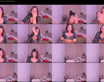 aizashake — 59 minute Chaturbate female cam show recording, 1080p, Jul 6, 2021