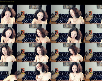 alena_vip — 28 minute Chaturbate female cam show recording, 1080p, Jul 7, 2021