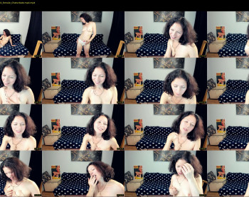 alena_vip — 41 minute Chaturbate female cam show recording, 1080p, Jul 7, 2021