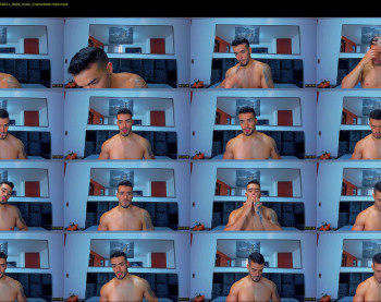 alexander_martines — 4 minute Chaturbate male cam show recording, 720p, Jul 7, 2021