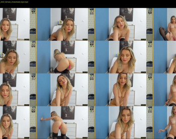alexislove007 — 40 minute Chaturbate female cam show recording, 1080p, Jul 6, 2021