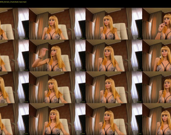 alexissadele — 10 minute Chaturbate female cam show recording, 720p, Jul 6, 2021