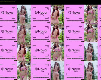 aliciakozlov — 20 minute Chaturbate female cam show recording, 1080p, Jul 6, 2021