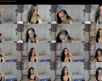 alisha_brainly — 25 minute Chaturbate female cam show recording, 1080p, Jul 6, 2021