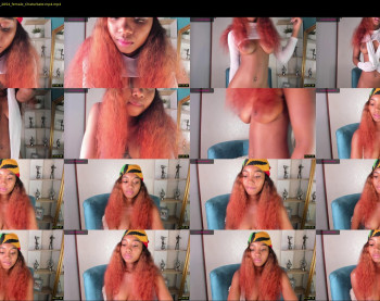 alisoon_moon — 48 minute Chaturbate female cam show recording, 720p, Jul 6, 2021