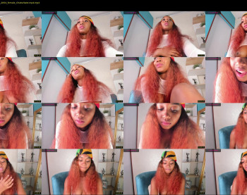alisoon_moon — 93 minute Chaturbate female cam show recording, 720p, Jul 6, 2021