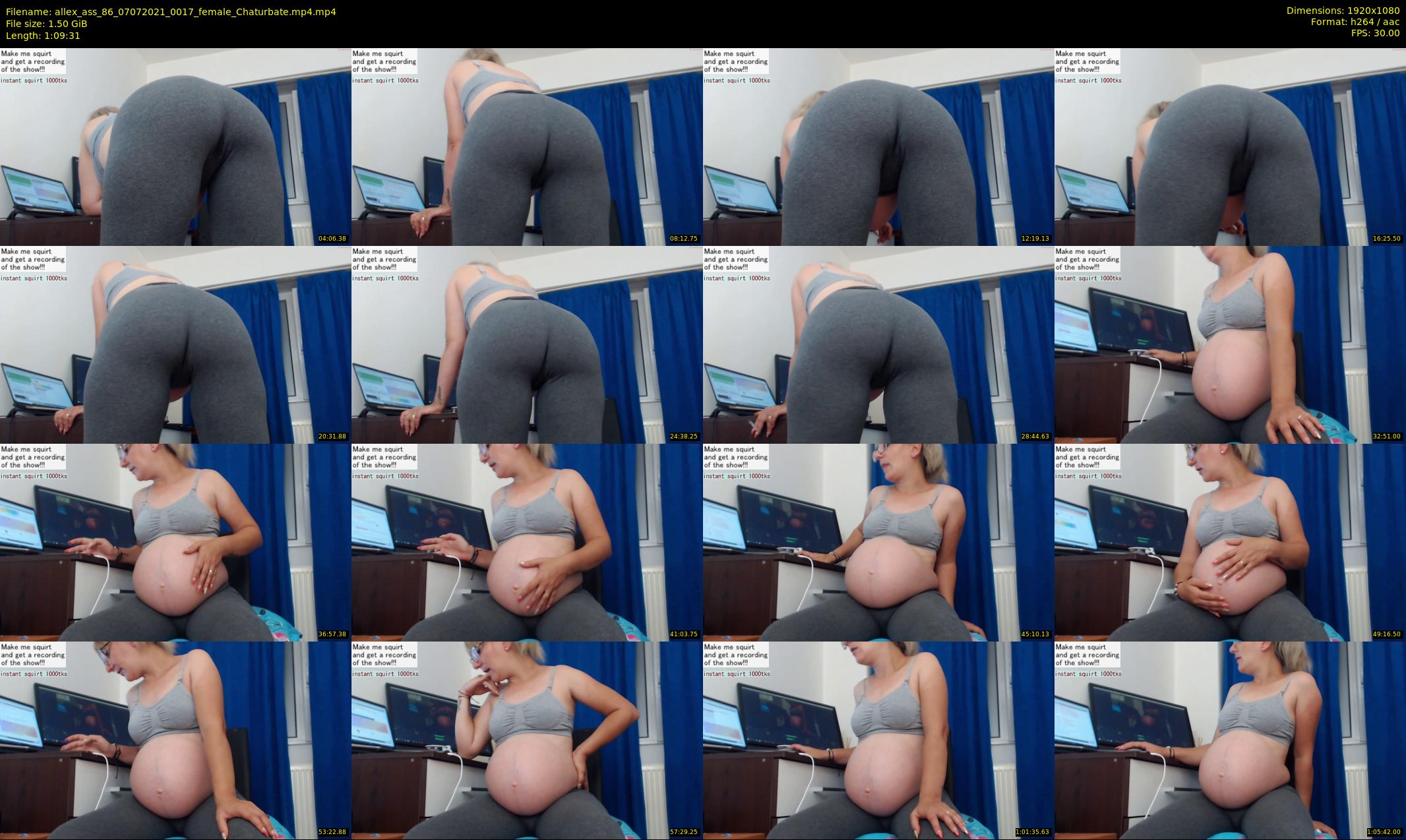 allex_ass_86 — 70 minute Chaturbate female cam show recording, 1080p, Jul 7, 2021