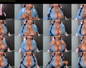 amazon_brunette — 64 minute Chaturbate female cam show recording, 720p, Jul 7, 2021