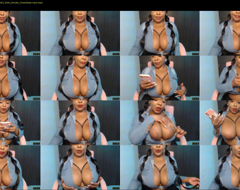 amazon_brunette — 64 minute Chaturbate female cam show recording, 720p, Jul 7, 2021