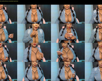 amazon_brunette — 64 minute Chaturbate female cam show recording, 720p, Jul 7, 2021