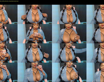 amazon_brunette — 52 minute Chaturbate female cam show recording, 720p, Jul 7, 2021
