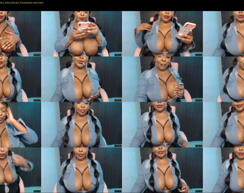 amazon_brunette — 64 minute Chaturbate female cam show recording, 720p, Jul 7, 2021