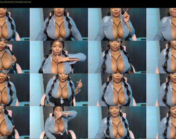 amazon_brunette — 64 minute Chaturbate female cam show recording, 720p, Jul 7, 2021