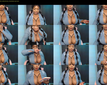 amazon_brunette — 64 minute Chaturbate female cam show recording, 720p, Jul 7, 2021