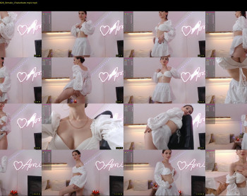 aminawong — 87 minute Chaturbate female cam show recording, 720p, Jul 6, 2021