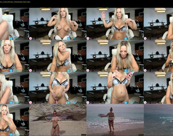 amysuperheroes — 24 minute Chaturbate female cam show recording, 1080p, Jul 6, 2021