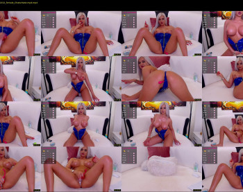 anasstacia__ — 72 minute Chaturbate female cam show recording, 1080p, Jul 6, 2021