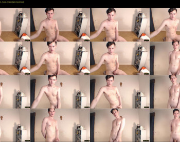 andreyve — 70 minute Chaturbate male cam show recording, 720p, Jul 6, 2021