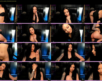 anemariejolie — 70 minute Chaturbate female cam show recording, 1080p, Jul 7, 2021
