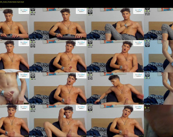 angelfrank — 23 minute Chaturbate male cam show recording, 1080p, Jul 6, 2021