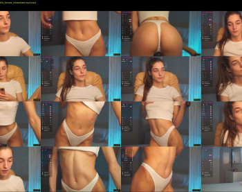 angels_kiss — 70 minute Chaturbate female cam show recording, 1080p, Jul 7, 2021