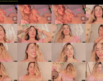 antonia_savatto_ — 70 minute Chaturbate female cam show recording, 1080p, Jul 7, 2021