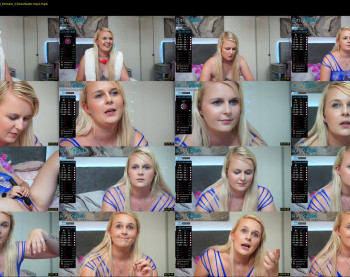 april_flix — 69 minute Chaturbate female cam show recording, 1080p, Jul 7, 2021